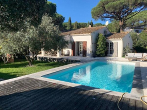 Maison piscine proche St Tropez